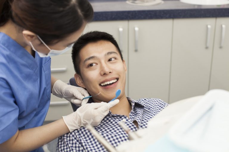 dental check up